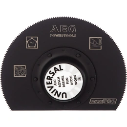 Диск пильный Bi-Metal (88х20 мм) для многофункционального инструмента AEG 4932430319