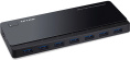 Хаб разветвитель TP-LINK UH720, черный