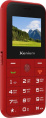 Мобильный телефон Xenium 718 X красный моноблок 2Sim 1.77" 128x160 Spreadtrum ThreadX RTOS 0.3Mpix GSM900/1800 MP3 FM microSD max32Gb