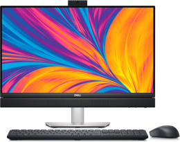 23.8" Моноблок Dell Optiplex 7420 Plus Full HD, Intel Core i7 14700, 32ГБ DDR5, 1ТБ SSD,  Windows 11 Pro, черный [7420pl-7395]