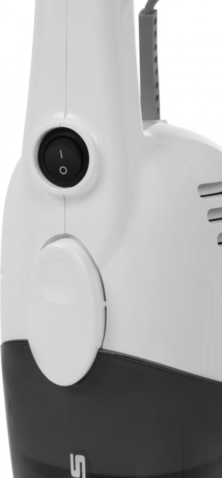 Пылесос ручной Deerma DX118C 600Вт белый/серый