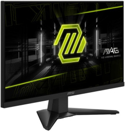 Монитор MSI 23.8" Mag 244F черный IPS LED 16:9 HDMI матовая 300cd 178гр/178гр 1920x1080 200Hz DP FHD 2.88кг