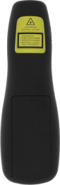 Презентер Logitech R400 Radio USB 15м черный