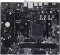 Материнская плата BIOSTAR B550MT Soc-AM4 B550 PCI-E HDMI+DP GbLAN SATA MicroATX 2DDR4 RTL