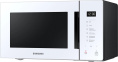 Микроволновая печь Samsung MG23T5018AW/BW, 800Вт, 23л, белый