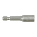 Головка торцевая магнитная (6х48 мм; 1/4"; 6-гранная) YATO YT-1501