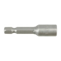 Головка торцевая магнитная (6х48 мм; 1/4"; 6-гранная) YATO YT-1501