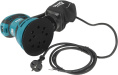 Эксцентриковая шлифмашина Makita M9204B 240Вт D125мм
