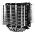Кулер для процессора/ CPU Cooler Thermalright Peerless Assassin 90 SE 4-pin PWM, 110mm, Ni/CU, 4x6mm, 1x92mm, 32.77CFM, 23.85 dBA, 2200RPM, S: 1700, 1200, 115X, AM5, AM4 (PA90-SE-BL)