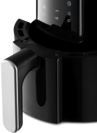 Аэрогриль Kitfort КТ-2225 1000Вт черный