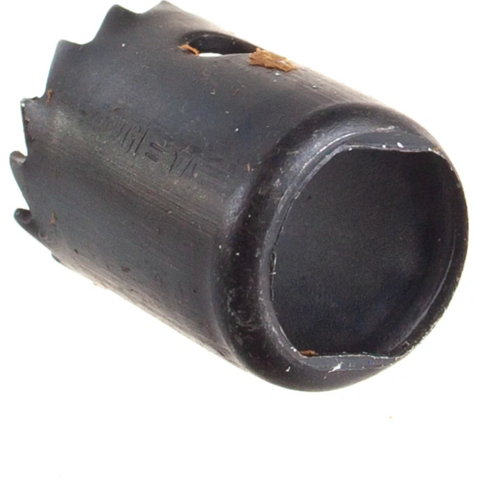 Коронка HCS по дереву Мастер (19 мм; 27 мм) ПРАКТИКА 918-757