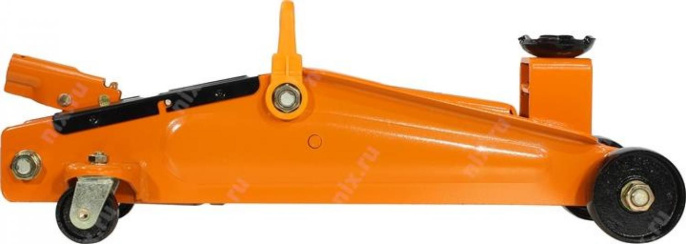 Подкатной домкрат Ombra OHT203 3 т увеличенная высота подъема 192-533 мм 55404