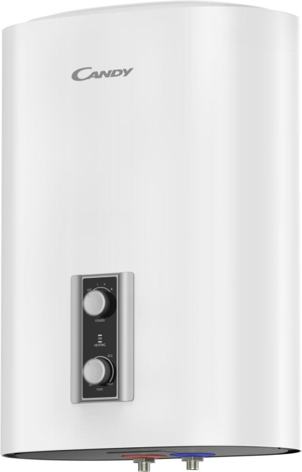 Водонагреватель Candy CF30V-P1 INOX 2кВт 30л электрический настенный/белый (TD0041652RU)