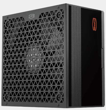 Блок питания PCCooler YN1000, 1000W, ATX3.1/PCIe5.1, APFC, 80+ Gold, 13.5cm Fan, Modular P5-YN1000-G1F