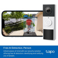 Видеозвонок TP-LINK Tapo D210,  белый