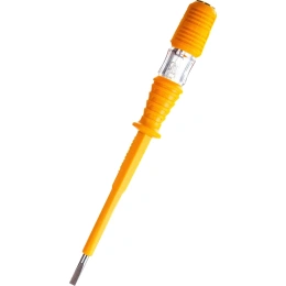 Индикаторная отвертка INGCO АС 100-500В HSDT1908