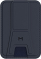 Кошелек-кардхолдер Magssory Duo Синий (ACL011b) (вмещает до 3-х пластиковых карт, совместимость с MagSafe, складная многофункциональная подставка)