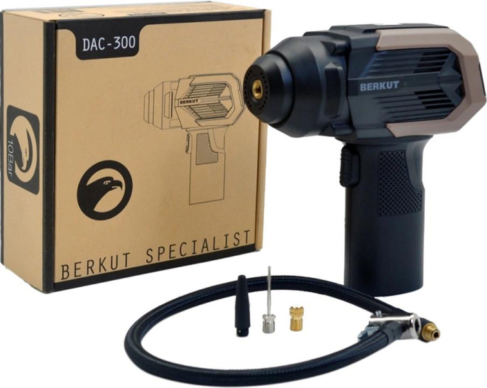Автомобильный компрессор BERKUT DAC-300 [бб-00003320]