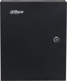 Контроллер доступа Dahua DHI-ASC2202C-D на 2 двери, TCP/IP, 100 000 пользователей, отпечатки пальцев: 3000, 100000 карт, 500000 записей журнала, RTC, поддержка ручной и автоматической синхронизации времени, PoE, IPv4/ПТС/UDP, порты: 4хRS-485, 4хWiegand