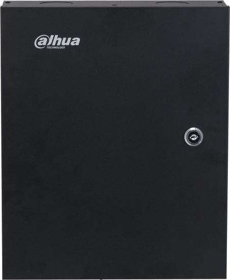 Контроллер доступа Dahua DHI-ASC2202C-D на 2 двери, TCP/IP, 100 000 пользователей, отпечатки пальцев: 3000, 100000 карт, 500000 записей журнала, RTC, поддержка ручной и автоматической синхронизации времени, PoE, IPv4/ПТС/UDP, порты: 4хRS-485, 4хWiegand