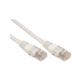 Патч-корд U/UTP REXANT RJ45-RJ45 CAT 5e, PVC, серый, 0,5м 18-1001