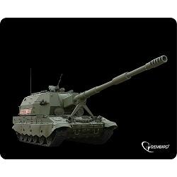 Коврик для мыши Gembird MP-GAME3, рисунок- "танк-3", размеры 250*200*3мм