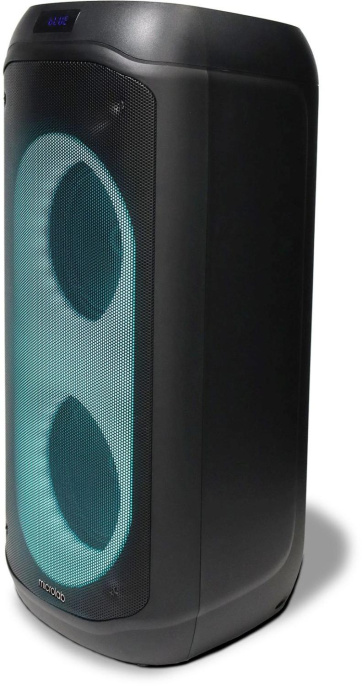 Колонка портативная Microlab PT802, 200Вт, черный