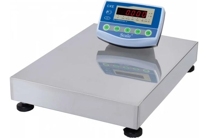 Весы напольные СКЕЙЛ СКЕ-150-4050, 150 кг 3 1706660