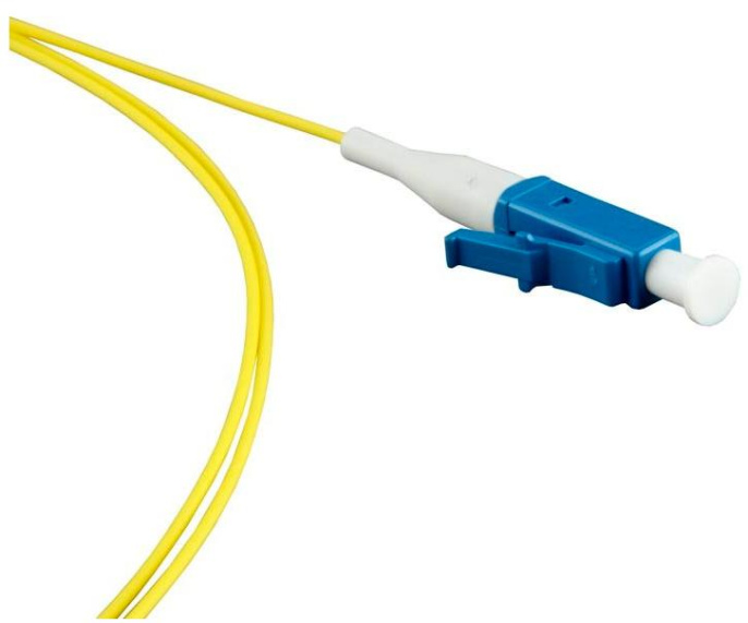 Пигтейл LanMaster 1 9/125 OS1/OS2 1.5м LSZH оранжевый [lan-pig-lc/su-1.5]