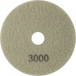 Алмазный гибкий шлифовальный круг АГШК Special 100x3 мм, Р3000 CUTOP 76-600