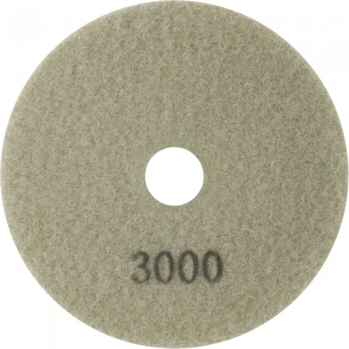 Алмазный гибкий шлифовальный круг АГШК Special 100x3 мм, Р3000 CUTOP 76-600