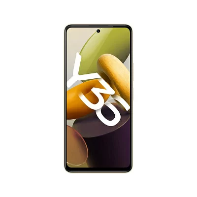 Смартфон VIVO Y36_Gold_Vivo V2247 8+128 Vibrant Gold, 16,8 cm (6.64")