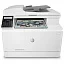 МФУ лазерный HP Color LaserJet Pro M183fw (7KW56A) A4 Net WiFi белый