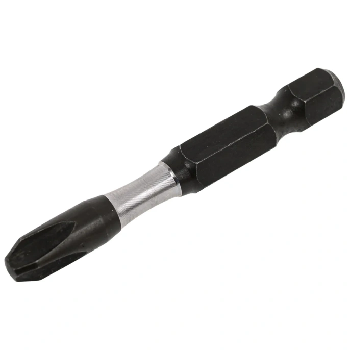 Биты ударные PH3, 50 мм, S2, 5 шт DRAUMET 9025