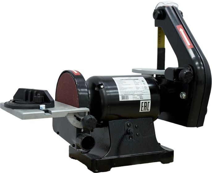 Шлифовальный станок JIB Профессионал BD1600VS 550Вт [710020269000]