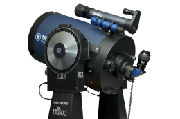 Телескоп Meade LX600 16" f/8 ACF с системой StarLock на треноге MAX