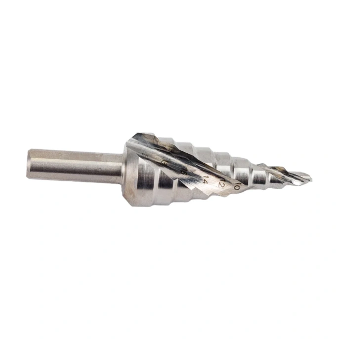Сверло ступенчатое (4-20 мм; 9 ступеней) KORNOR 10700032