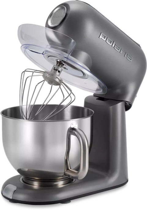 Кухонная машина Polaris PKM 2203L,  серый