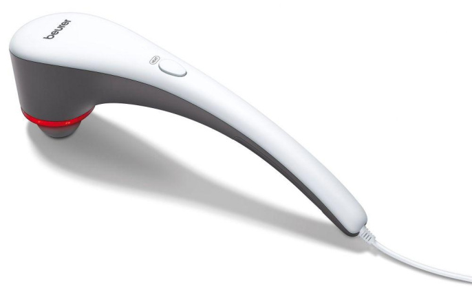 Массажер Beurer MG55 20Вт белый 643.20