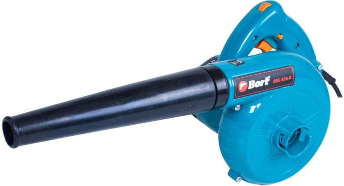 Электрическая воздуходувка BORT BSS-550-R 91271341