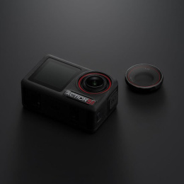 Экшн-камера DJI Osmo Action 5 Pro Standard Combo 4K, WiFi, черный