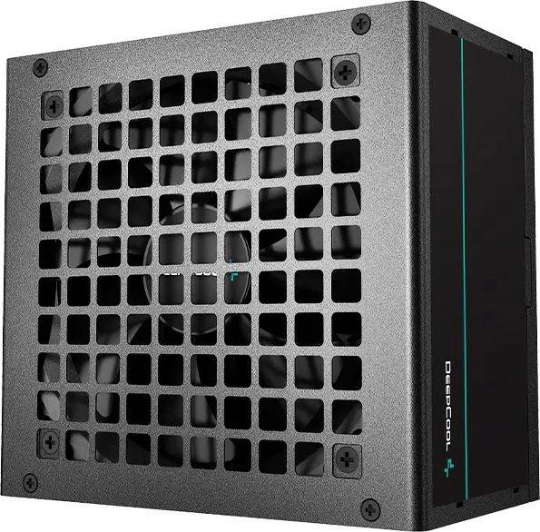 Блок питания Deepcool ATX 600W PF600 80+ white 20+4pin APFC 120mm fan 6xSATA RTL (R-PF600D-HA0B-WDEU)