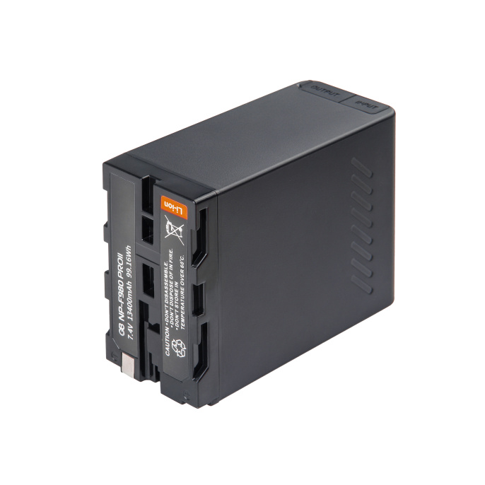 Аккумулятор GreenBean NP-F980 PROII 13400 мАч