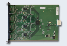 TNTV/TNT MMS-4I-HDMI Карта интерфейсная, HDMI+AUDIO, 4 внешних входных порта: HDMI+MINIJACK, интегрированный конвертер видеоразрешений/scaler;для коммутаторов серии MMS-xxxxIPB