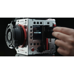 Цифровая видеокамера Kinefinity MAVO Edge 6K C162 (Deep Gray) 30341