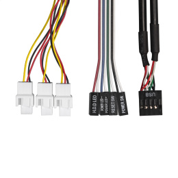 Серверный корпус ExeGate Pro 2U450-09 <RM 19", высота 2U, глубина 450, без БП, 2*USB> EX284958RUS