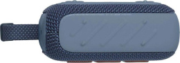Колонка портативная JBL GO 4, 4.2Вт, синий [jblgo4blu]
