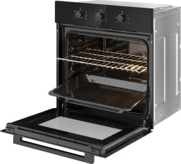 Духовой шкаф WEISSGAUFF EOM 266 PMB, черный