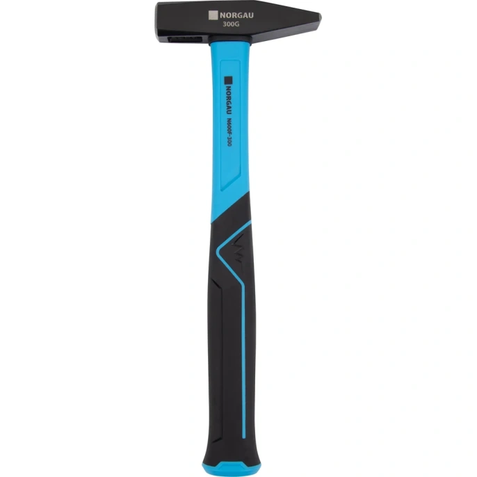 Молоток NORGAU тип N600F-300 фибергласовый, 300 гр 075001030 N600F-300,075001030