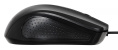 Мышь проводная Acer OMW010, оптическая, USB, 1200dpi, черный [zl.mceee.001]